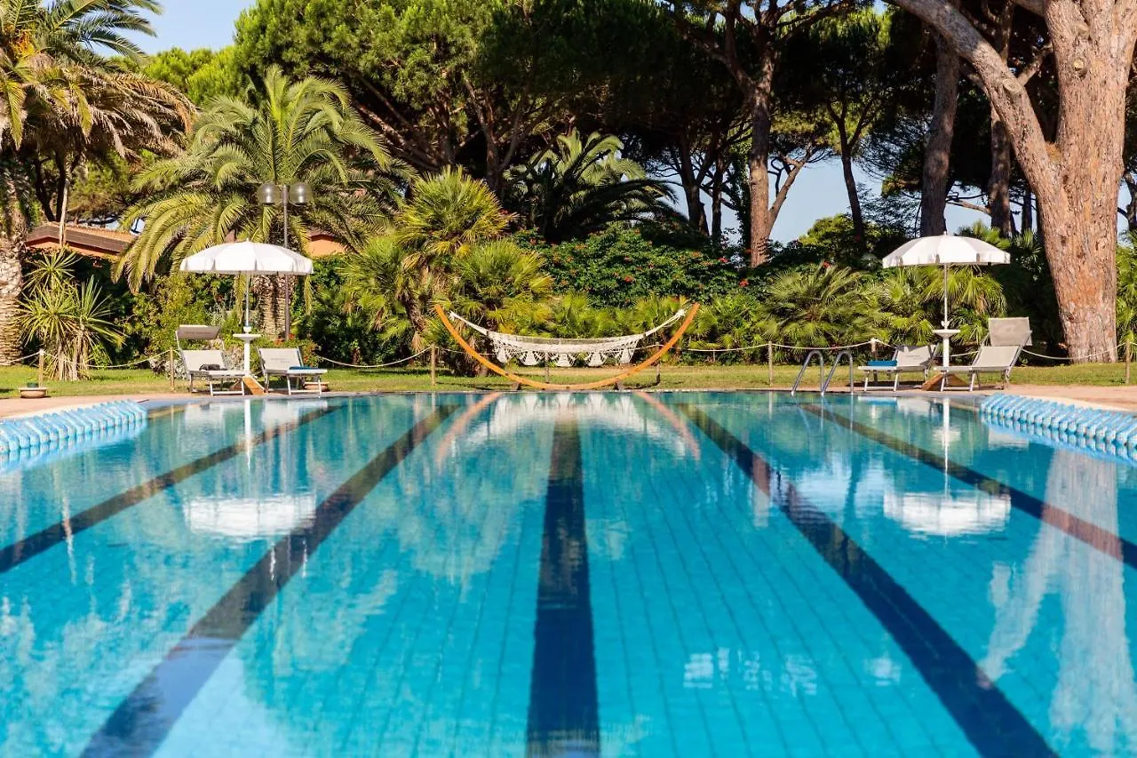 Villa Torre Saline Sotto Pineta Sul Mare Della Giannella à Albinia
